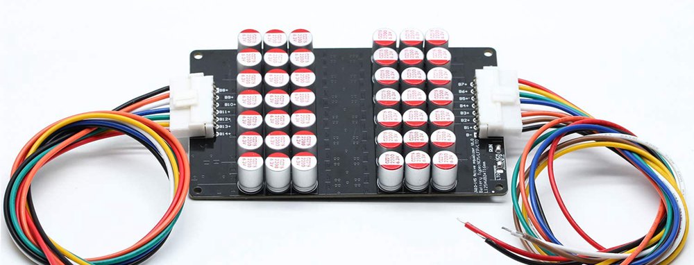 Battery Active Equalizer